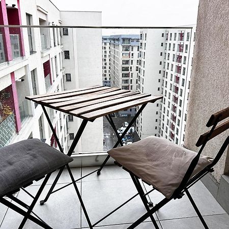 Smart Living Plaza Lejlighed Bukarest Eksteriør billede