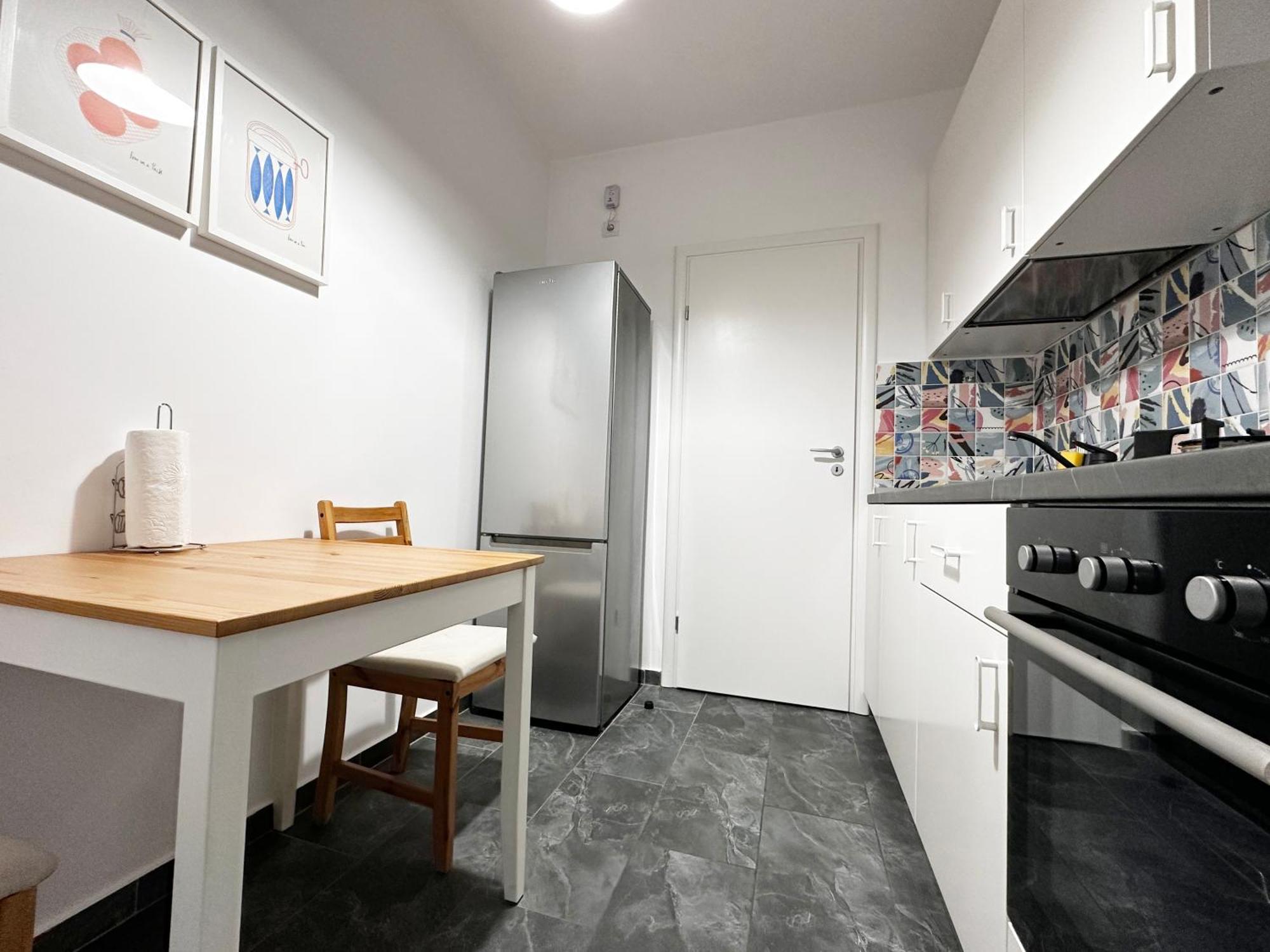 Smart Living Plaza Lejlighed Bukarest Eksteriør billede