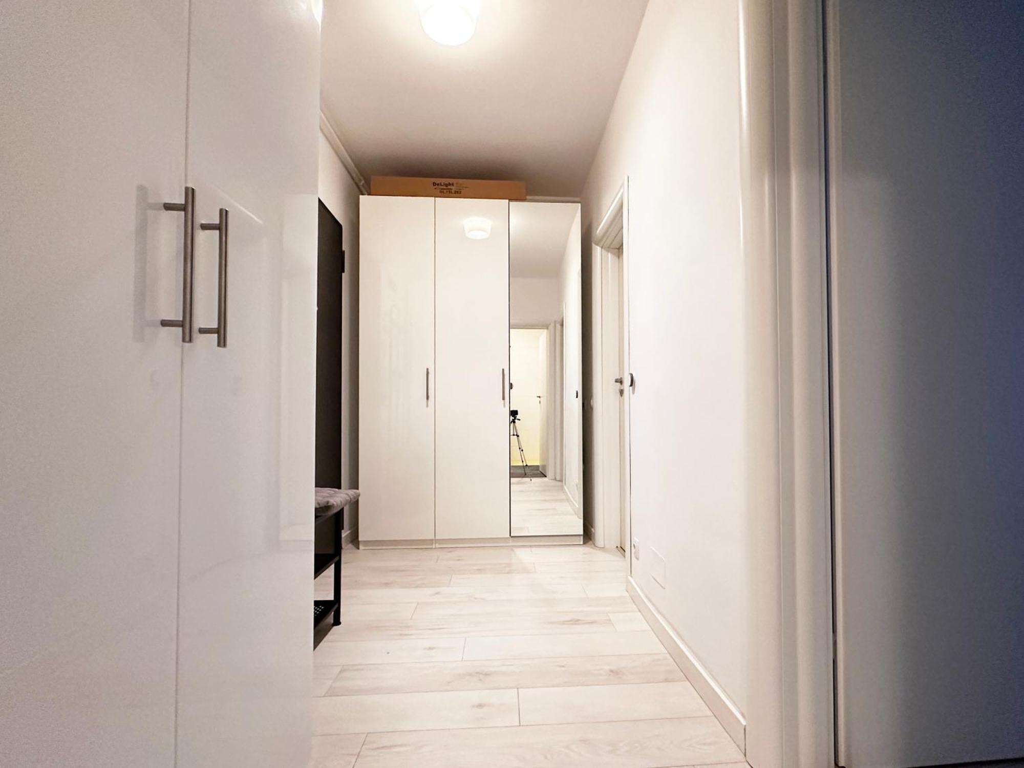 Smart Living Plaza Lejlighed Bukarest Eksteriør billede