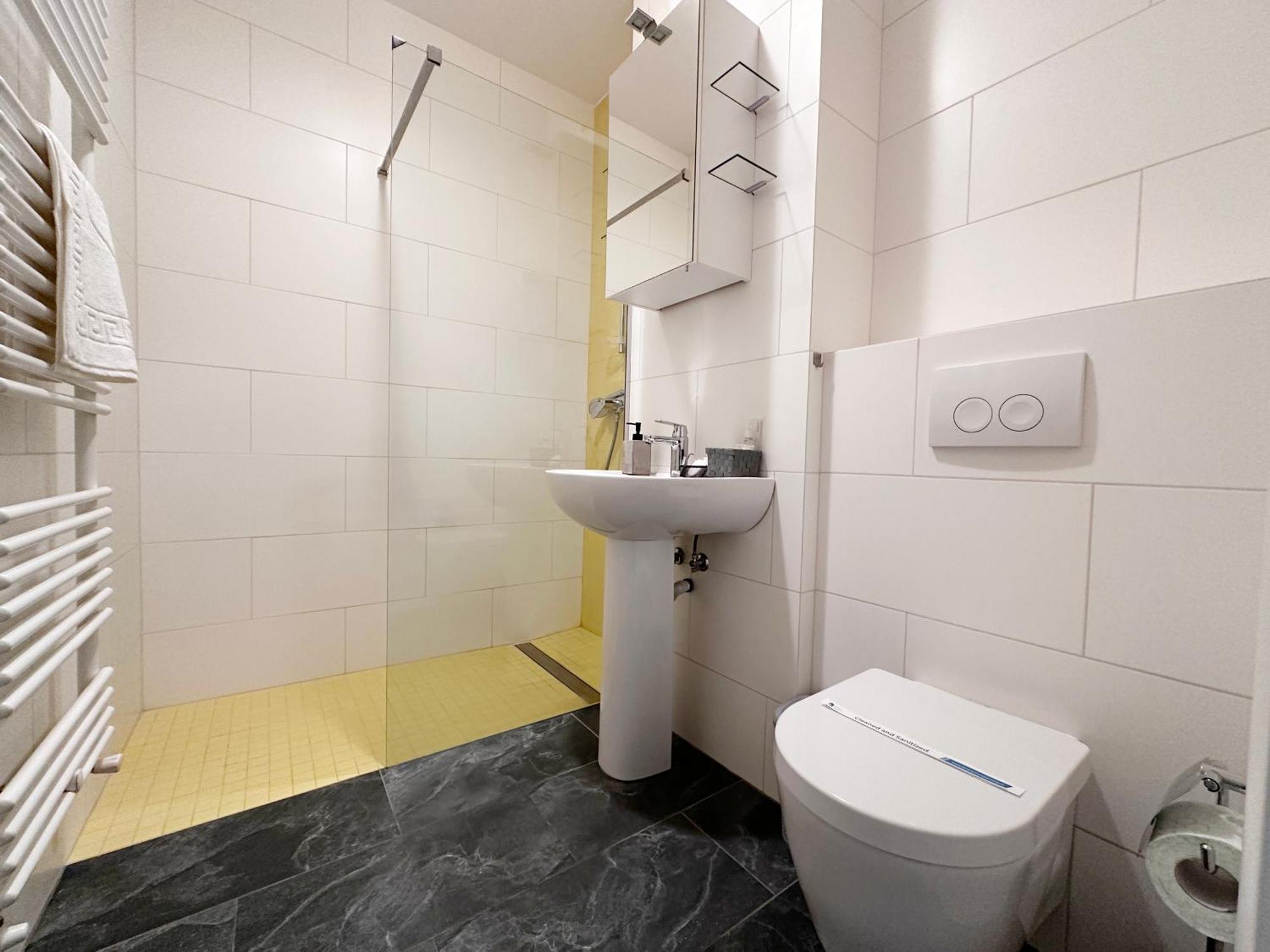 Smart Living Plaza Lejlighed Bukarest Eksteriør billede