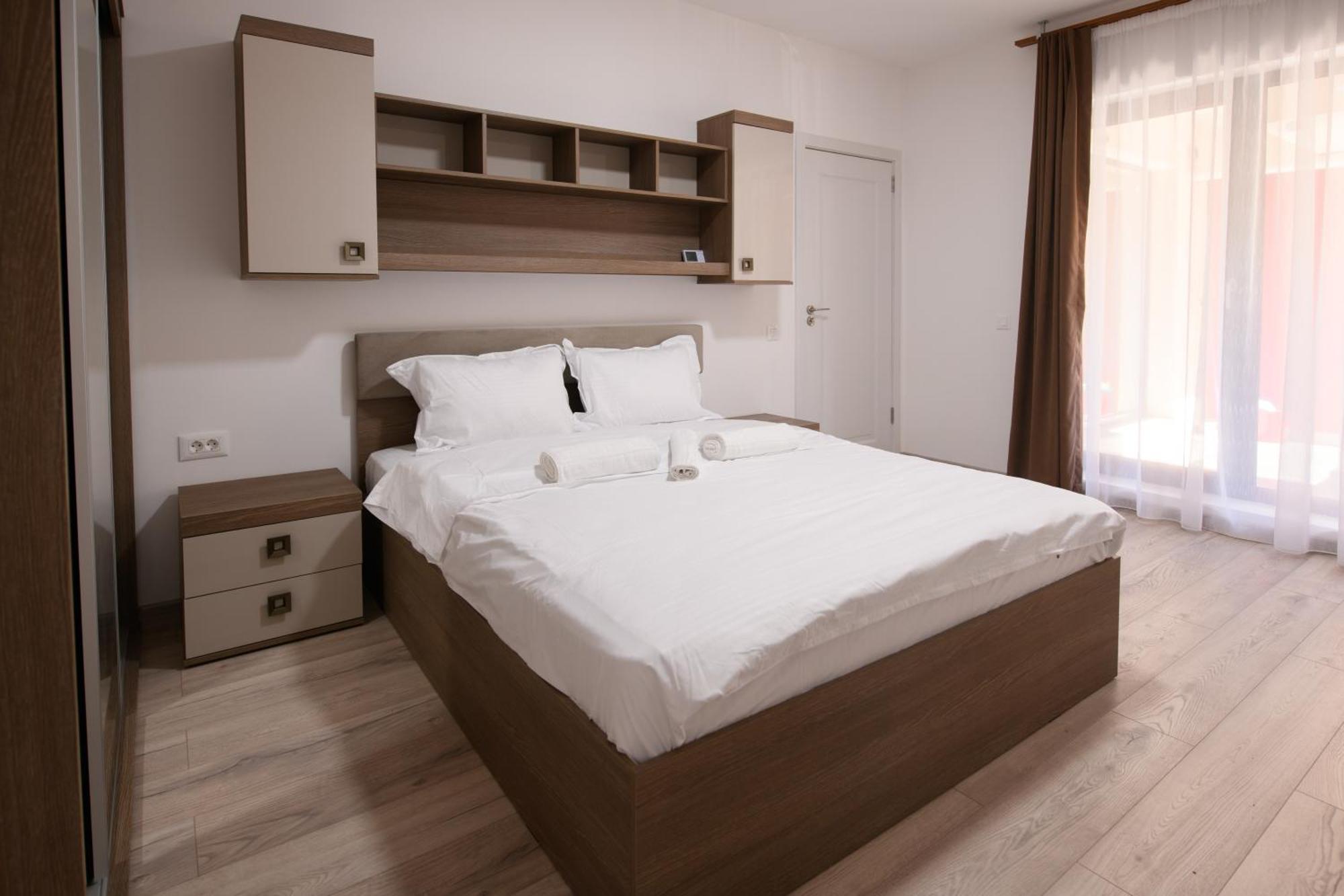 Smart Living Plaza Lejlighed Bukarest Eksteriør billede