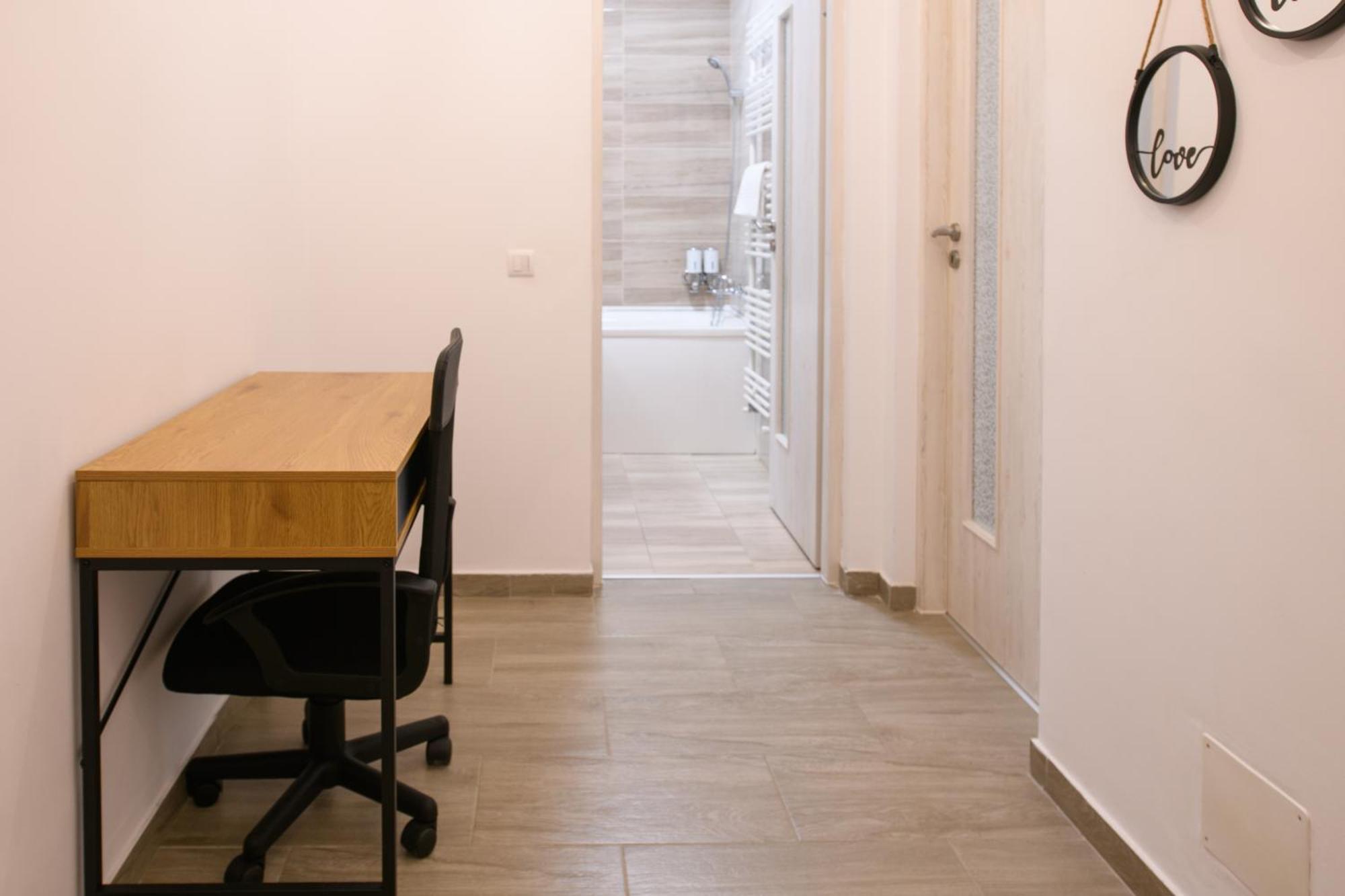 Smart Living Plaza Lejlighed Bukarest Eksteriør billede
